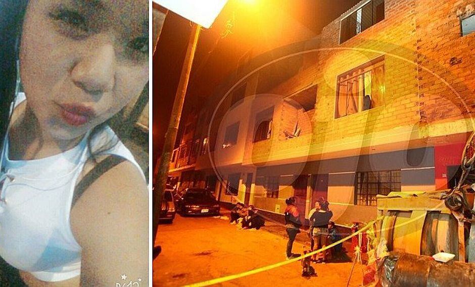 Mujer asesinada en SMP y los mensajes que dejó meses antes en Facebook (FOTO)