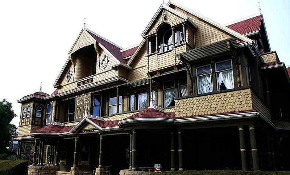 Conoce la escalofriante historia de la famosa "Mansión Winchester"