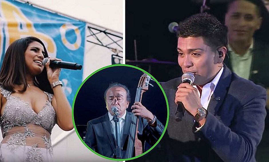 El ranking de los videoclips peruanos más vistos en YouTube