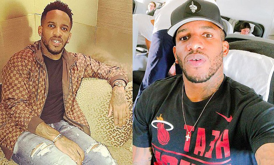 Hijo de Jefferson Farfán muestra el lujoso regalo que le hizo su padre