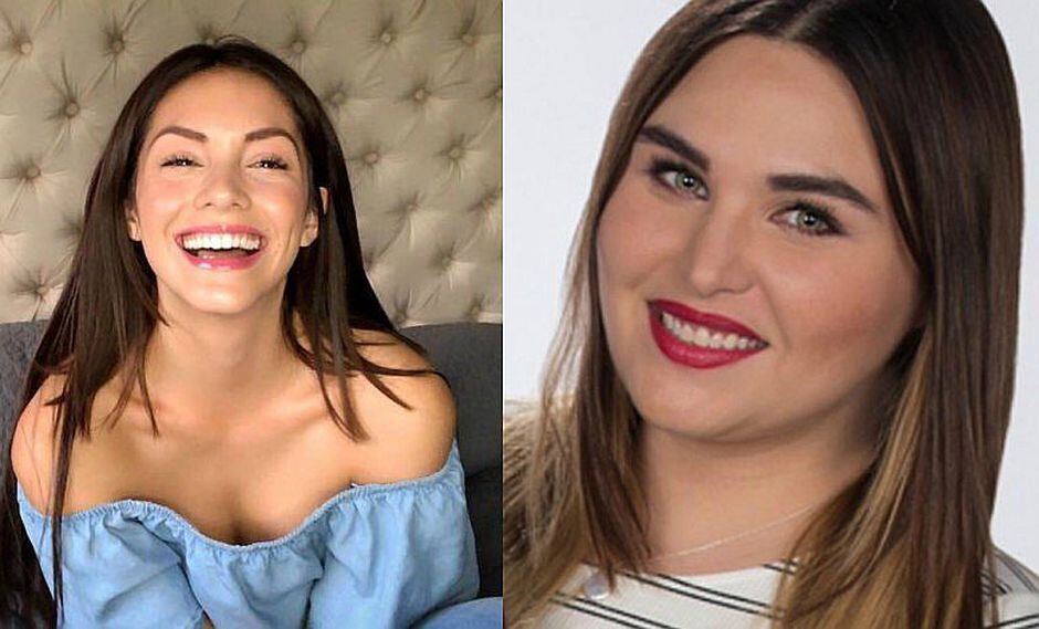 Darlene Rosas y ex RBD juntas en avant premier