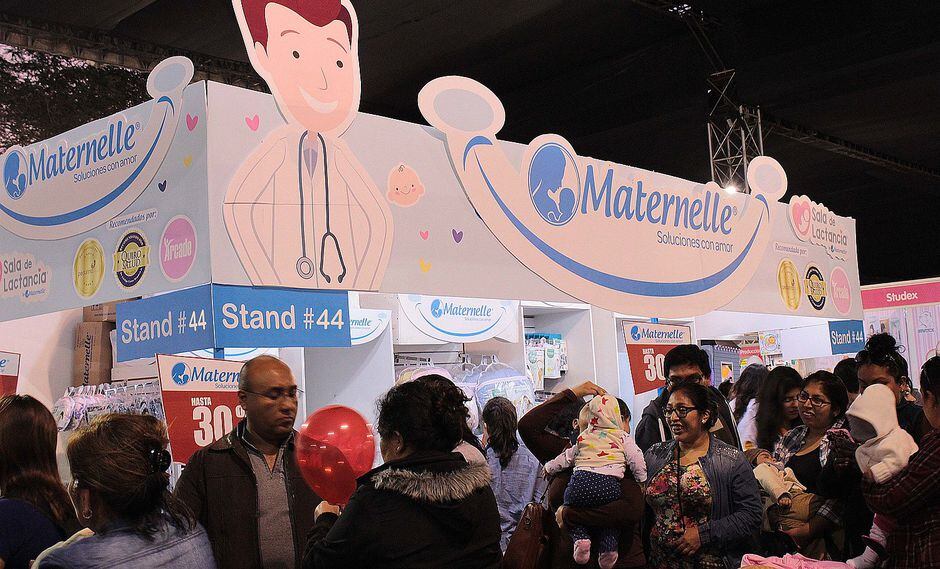 Expo bebé 2016, una jornada para la familia