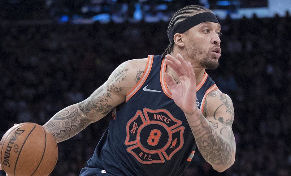 NBA: Beasley llega a los Lakers y Rockets trabajan para fichar a Anthony