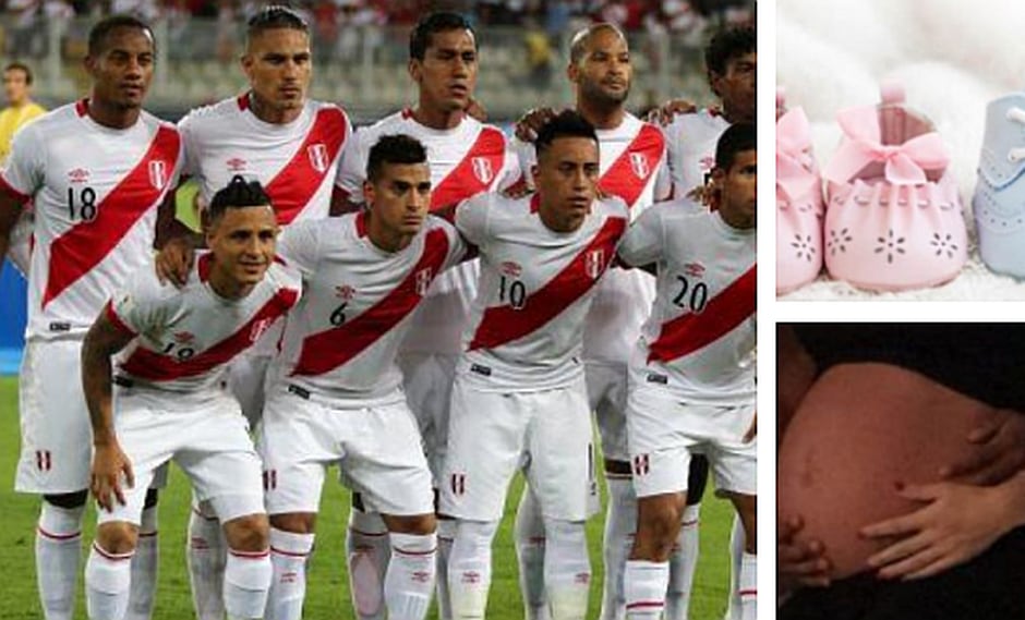 Selección peruana: Futbolistas reconocidos serán papás y así lo confirmaron (FOTO)