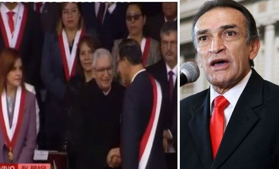 Héctor Becerril afirma que desplante de Martín Vizcarra a Mercedes Aráoz es violencia contra la mujer