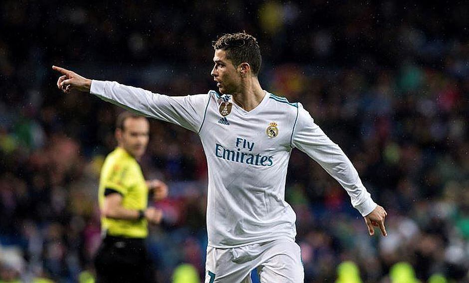 Cristiano Ronaldo es contundente y amenaza a Lionel Messi