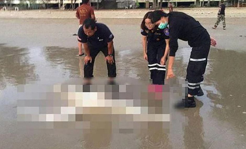 Encuentran tres cuerpos decapitados en playas turísticas