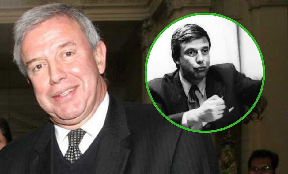 Murió Carlos Boloña, ministro de Economía y Finanzas en gobierno de Fujimori