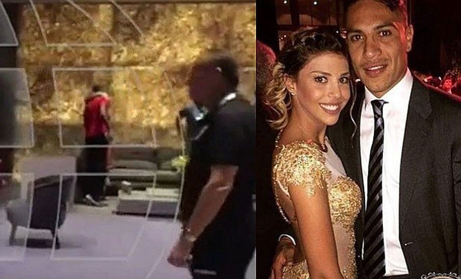 Alondra García Miró y Paolo Guerrero: confirman su romance en la Copa América