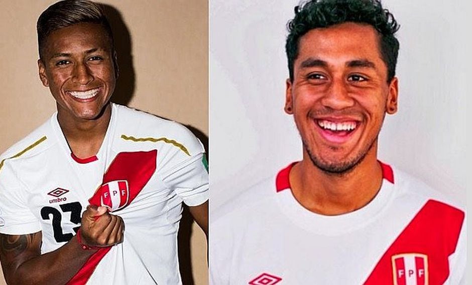 La tierna fotografía de Renato Tapia y Pedro Aquino que se ha viralizado en redes