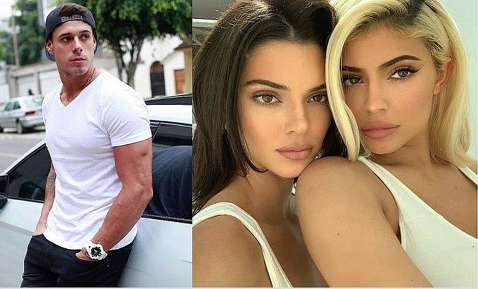 Hugo García logra que Kendall Jenner pose junto a él en un divertido vídeo