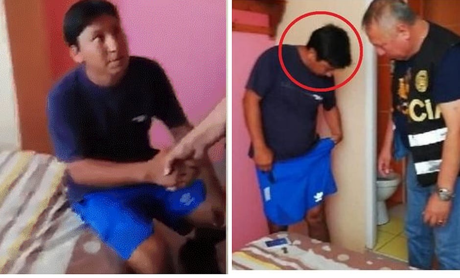 Sujeto habría intentado crear red de prostitución de menores