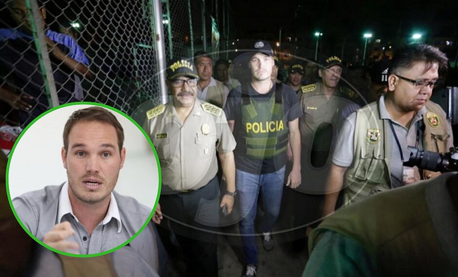 Alcalde George Forsyth encabeza operativo en La Victoria y revelan resultados (VIDEO)