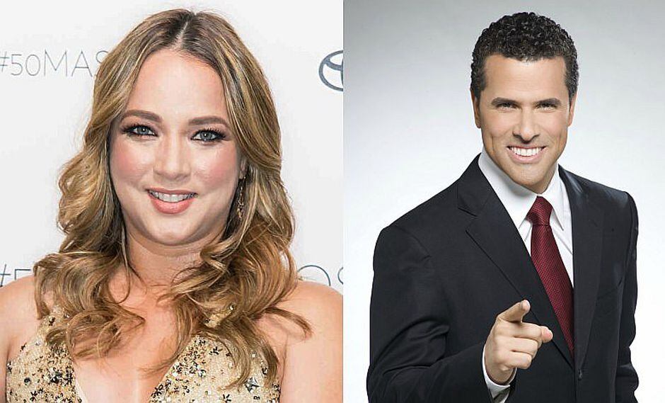 Adamari López se reencontró con su ex novio, Marco Antonio Regil