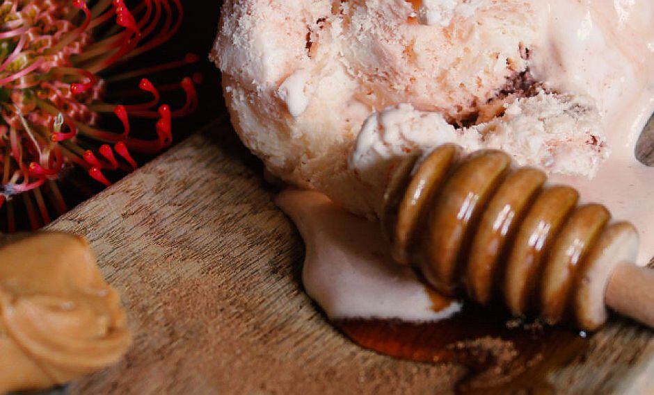 Rico helado con leche de insecto da salud al ser un "superalimento"