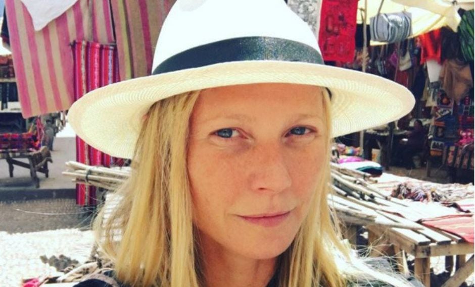 Gwyneth Paltrow en Cusco: 7 fotos que demuestran que se enamoró de Perú