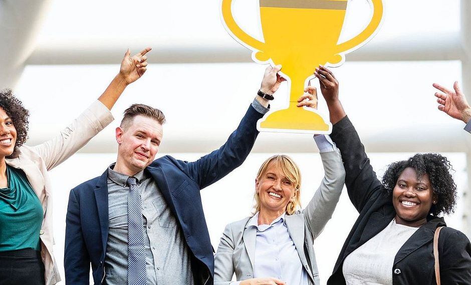 Motivación para el éxito empresarial | Historias de éxito y frases para incentivar el triunfo