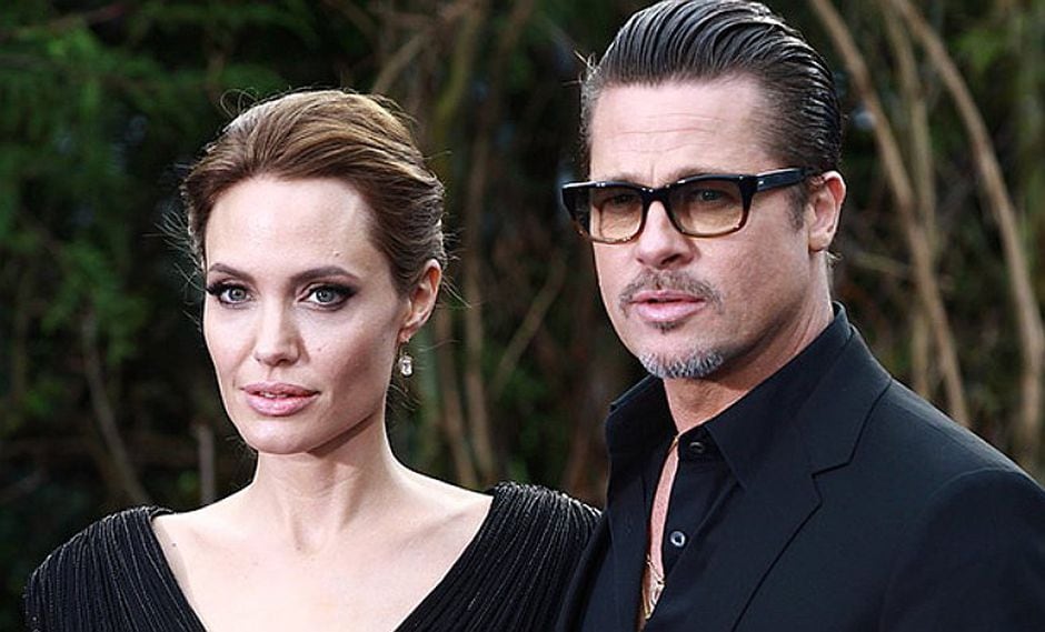Angelina Jolie y Brad Pitt se reúnen para aclarar situación sobre sus hijos