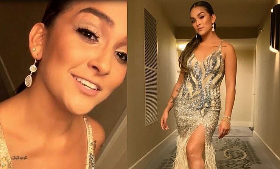 Daniela Darcourt anuncia que estará presente en 'Premio Lo Nuestro 2019' (FOTOS y VÍDEO)