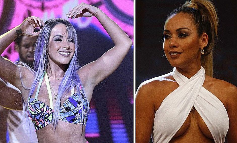 Dorita Orbegoso hace sexy topless y enciende Instagram (FOTO)