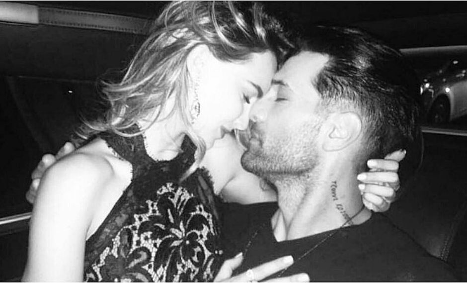 ¡Qué tierno! Criss Angel está más enamorado que nunca de Belinda