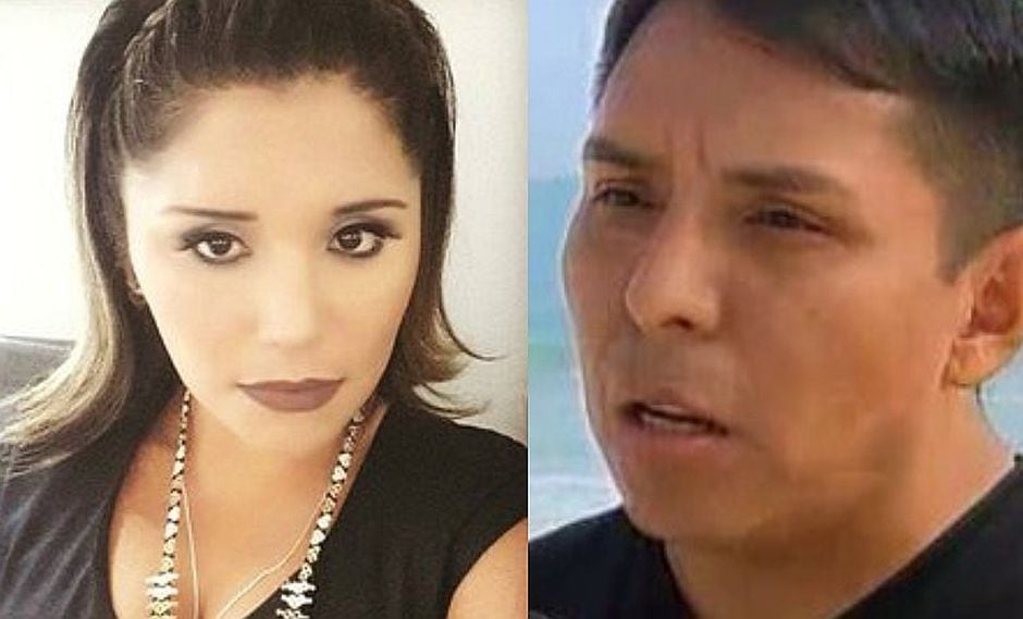 Lady Guillén tilda de cobarde a Edwin Sierra por denuncia contra Greysi