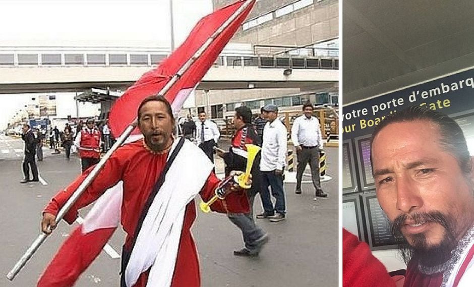 'Hincha israelita' se luce en video de la FIFA, a un día de Rusia 2018 (VIDEO)