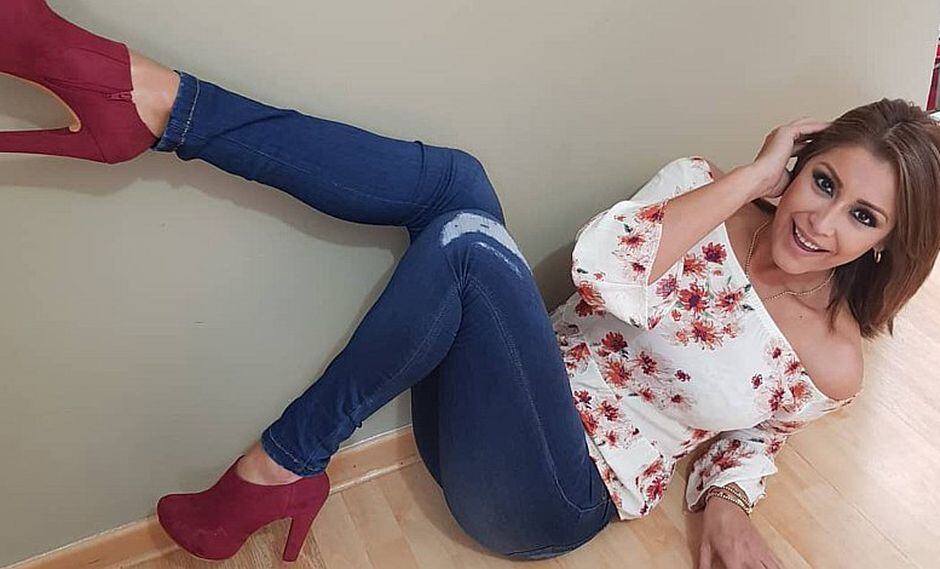 Karla Tarazona y 3 hermosos modelos de botas para invierno