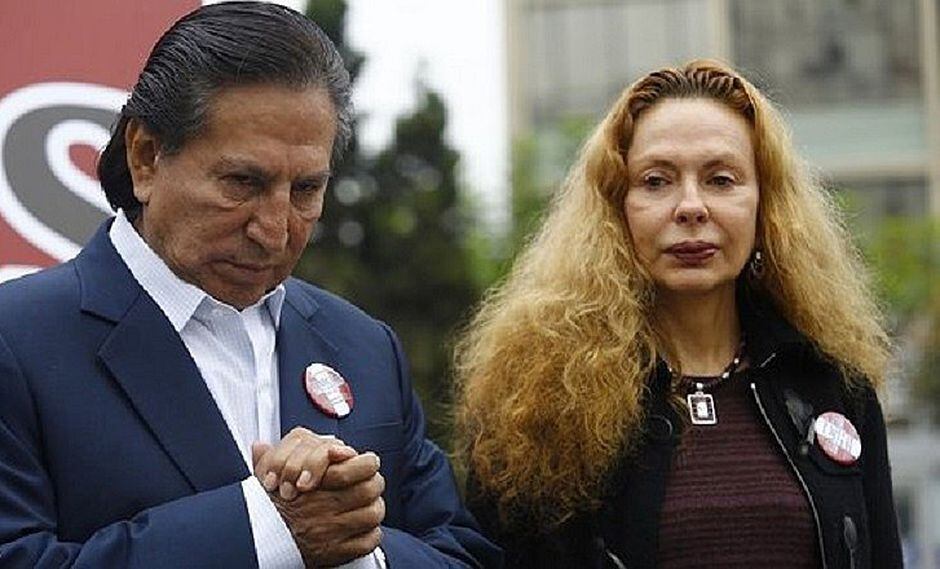 Alejandro Toledo: hallan este preciado y lujoso objeto al allanar su casa (VIDEO)